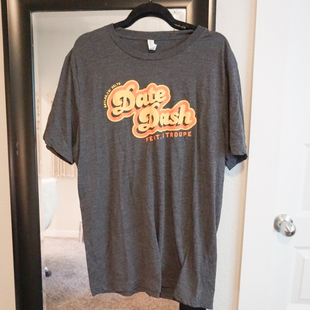 Baylor Tri Delta Event Shirt